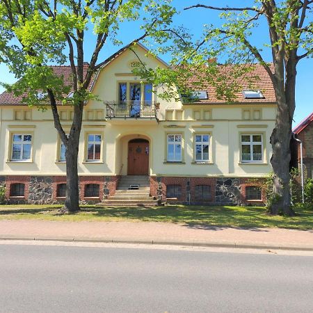 Ferienhof Schoenberg Lindow Exterior photo